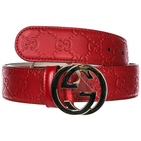 leather gucci belts|genuine leather gucci belt women.